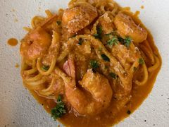 鲜虾番茄汁意大利面-G+KITCHEN(龙湖狮山天街店)