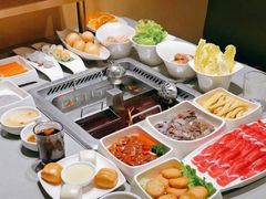 -海底捞火锅(上元大街店)