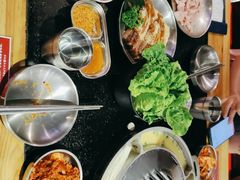 -哈哈碳都·牛肋条无限自助烤肉(宝龙店)