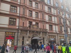 -上海和平饭店 Fairmont Peace Hotel