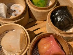 避风塘虾饺五小宝-避风塘(宝山万达店)