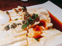 皮蛋豆腐-胖哥俩肉蟹煲(杭州下沙学林街店)