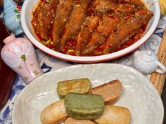 -图味美小黄鱼·景德菜(浙江路店)