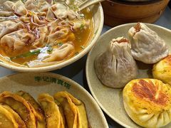 -李记清真馆(打钉巷店)