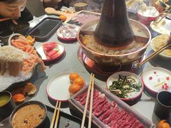 -乔先生涮肉·鲜活牛羊肉火锅(塘沽店)