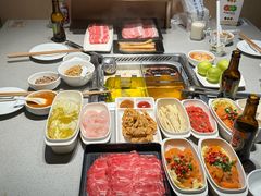 -海底捞火锅(吴中路店)