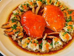 -上海滩餐厅(BFC外滩金融中心店)