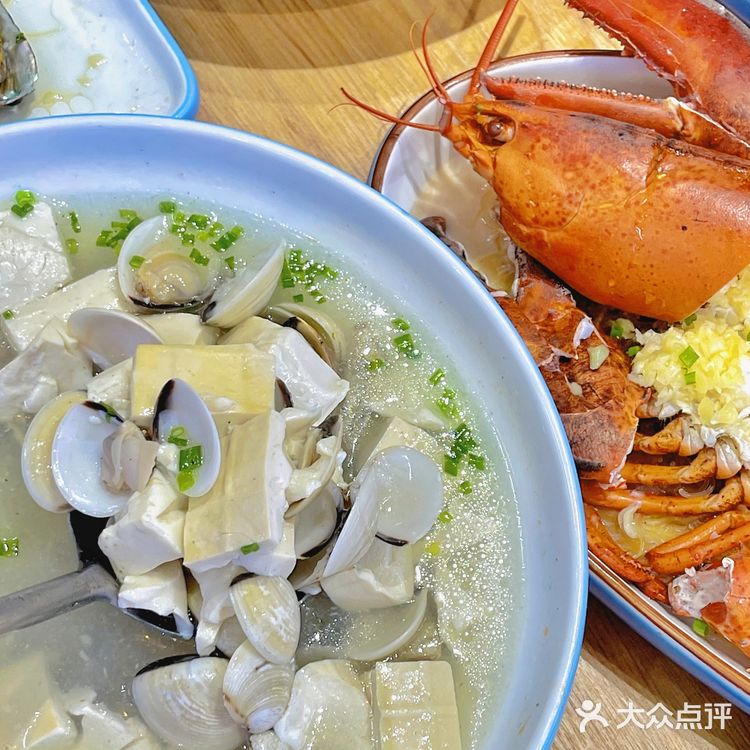 万宁石梅湾作家莫言都有去过的超棒海鲜餐厅