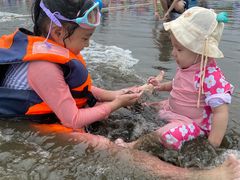 -台山黑沙湾海浴场