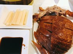 -华馨园北京烤鸭(丽水店)