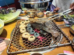 -老炉家木炭烤肉(长江国际店)
