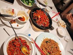 -千百味红餐厅·江西菜(绿地双子塔店)