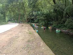 -青龙双河漂流