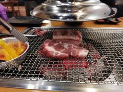 -肉甲韩国木炭烤肉(新壹街1店)