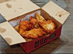 -Mr.Pizza米斯特比萨(苏州平江万达广场店)