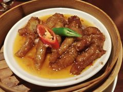 -杭州JW万豪酒店-万豪中餐厅