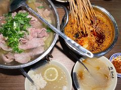 -肖四女乐山跷脚牛肉(世博源店)