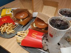 -麦当劳(金稻田路餐)