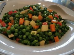 豌豆三丁-热度餐厅(老佛爷店)