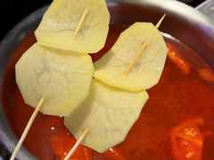 -来涮蜀鲜货火锅串串香(菜市口店)