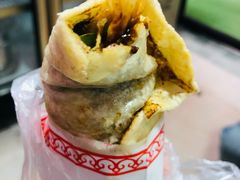 -东北熏肉大饼(后湖店)