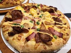 照烧风味牛肉土豆比萨-达美乐比萨(岁宝民治1881店)