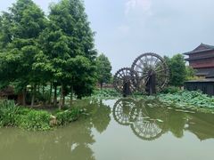 -董永七仙女文化园
