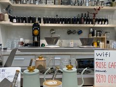 -玫瑰咖啡(中山六路店)
