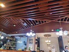 大堂-台北楚楚园馅饼粥(虹桥南丰城店)