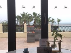 -大堂酒廊·亚龙湾万豪度假酒店