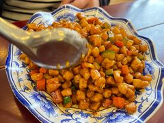 -老回回小吃(百万庄店)
