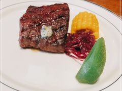 -食间牛排(湖西路店)