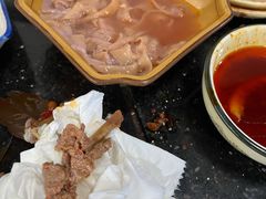 嫩牛肉-祝幺妹火锅(裕华村总店)