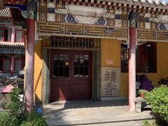 -挂甲禅寺