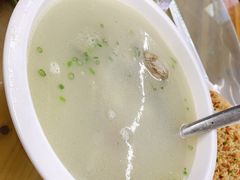 沙白豆腐冬瓜汤-明记海鲜大排档(巽寮湾店)