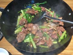 招牌醉鹅-大自然醉鹅·铁锅火焰鹅(上海联洋店)