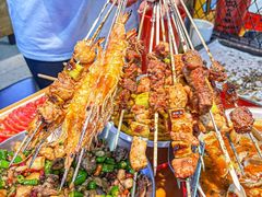 -四禧精酿铜锅涮肉·烧烤工场(大明湖店)