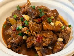 -老奶奶私房菜(天台里街店)