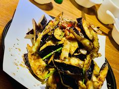 风味茄子-院里汤包·虾汤包青岛菜(辽源路店)