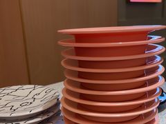 -争鲜回转寿司(太阳宫凯德PLUS店)