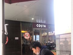 -COSTA COFFEE(上海五玠坊店)