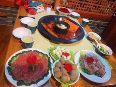-蜀家渝重庆火锅(南屏街店)