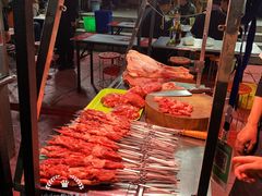 -正宁路小吃夜市