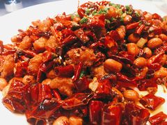 辣子鸡-文杏酒楼(一品天下店)