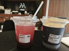 冰摇莓果苏打-M Stand(北京平安幸福中心店)