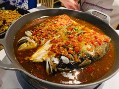 -鄱阳湖·江西小炒·瓦罐煨汤(五道口店)