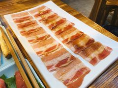 五花肉-丁荣华炸串(托乐嘉店)