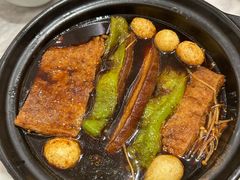 -城南往事·鲁菜·烤鸭(世茂宽厚里·大明湖店)