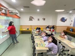 -励步儿童成长中心英文启蒙·剑桥考级·KET(万象汇校区)