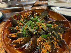 -柿子树炭烤羊腿(金台路店)
